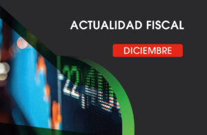 Actualidad Fiscal Diciembre 2025