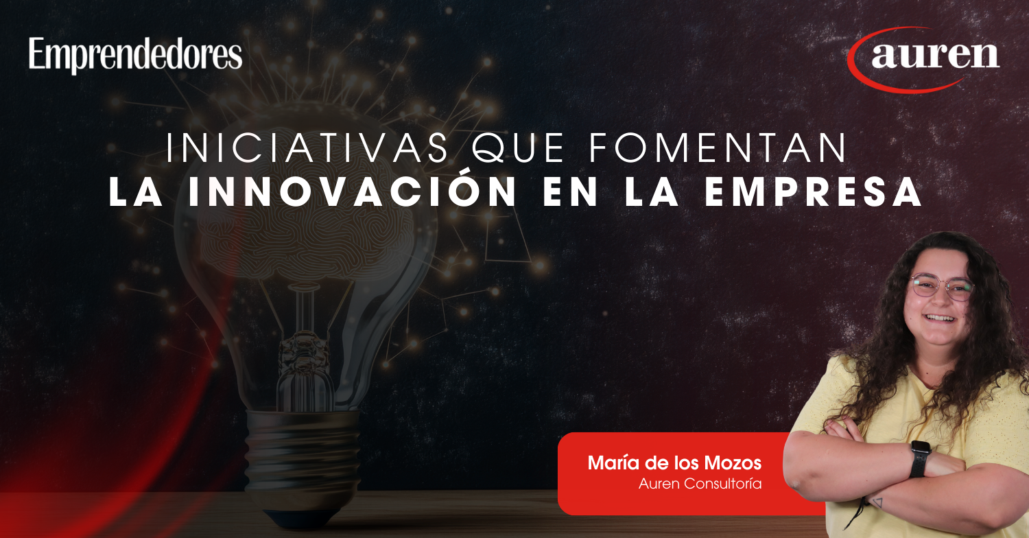 Iniciativas que fomentan la innovación en la empresa