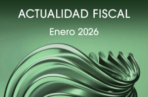 Actualidad Fiscal Enero 2026
