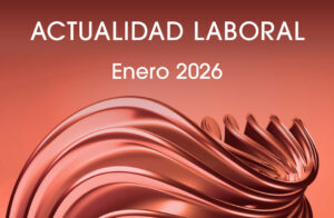 Actualidad Laboral Enero 2026