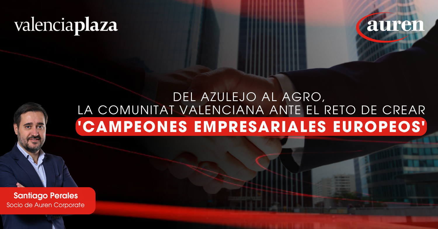Del azulejo al agro, la Comunitat Valenciana ante el reto de crear ‘campeones empresariales europeos’