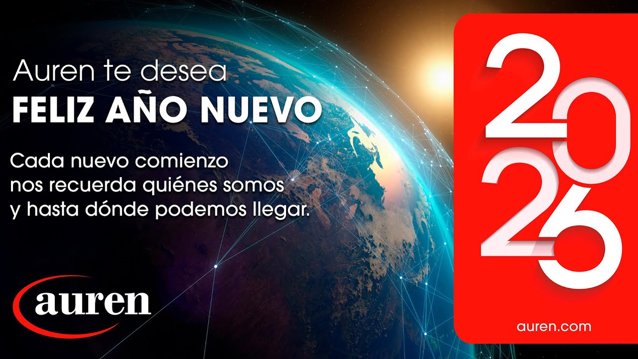 Feliz Año 2026