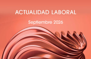 Actualidad Laboral Septiembre 2026
