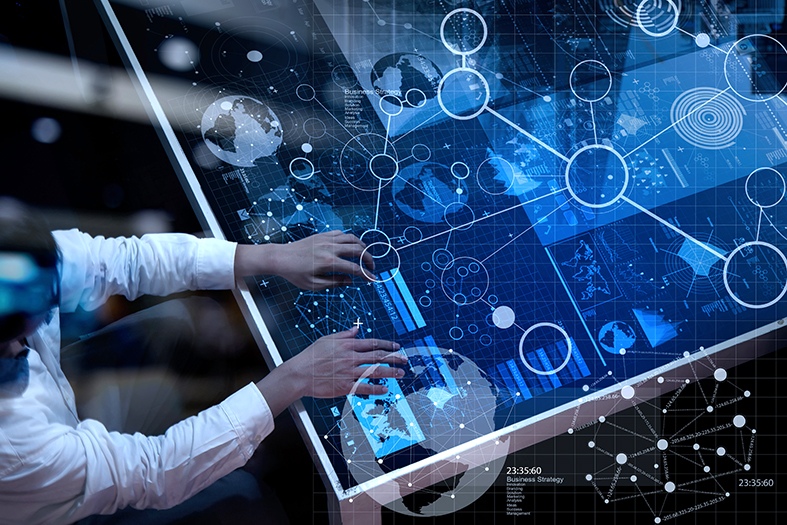 Digital transformation with artificial intelligence Digital transformation with artificial intelligence