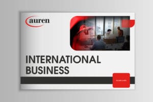 International Business publications