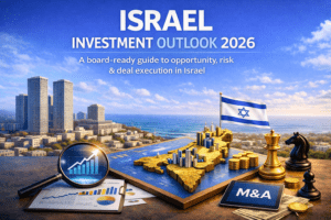 Israel Investment Outlook 2026
