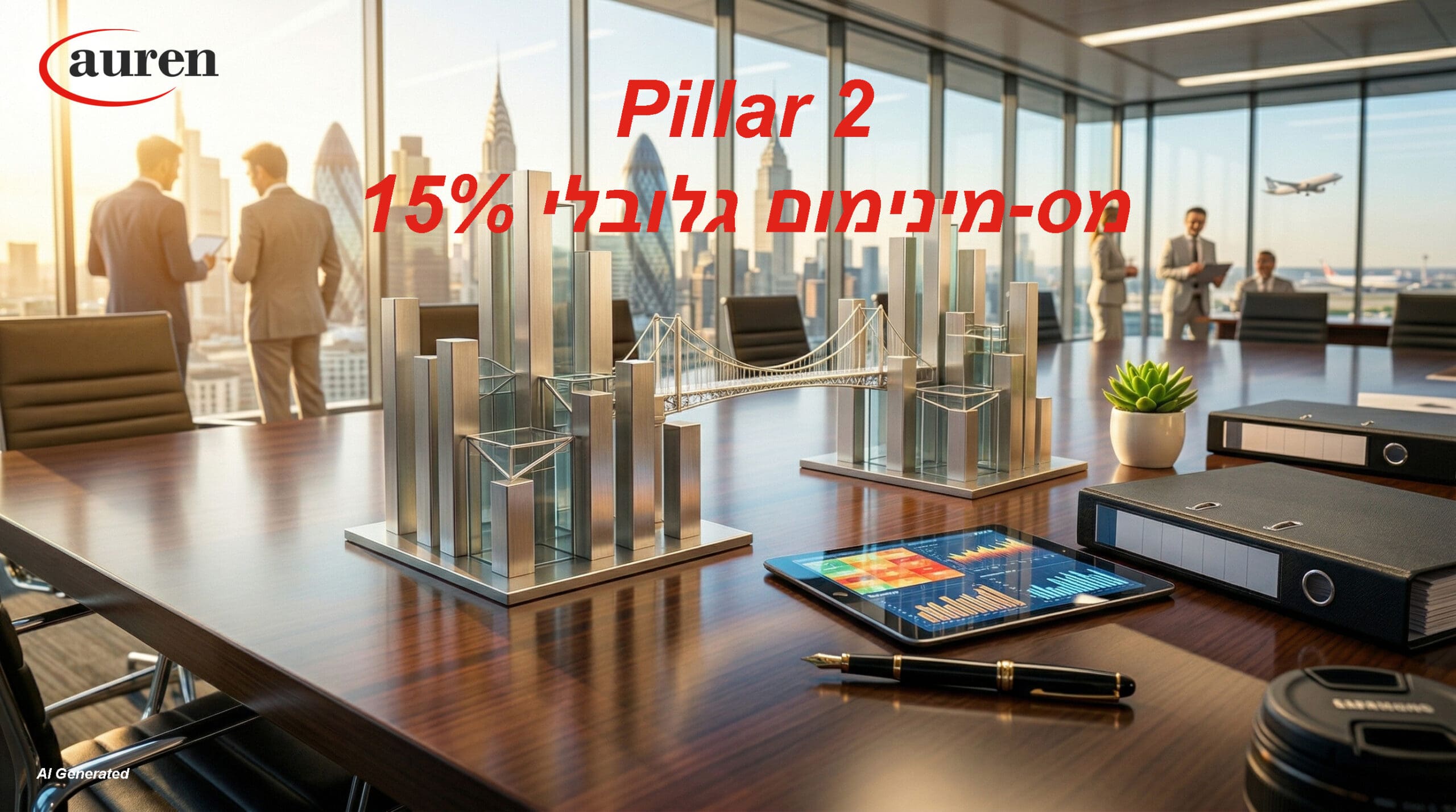 מס-מינימום גלובלי 15% , Pillar 2