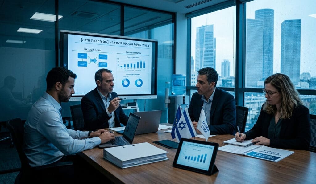 אתר AUREN משא ומתן