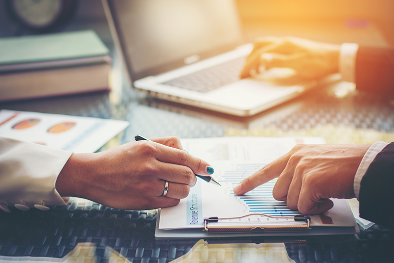 Business reasoning: introducing new tax requirement