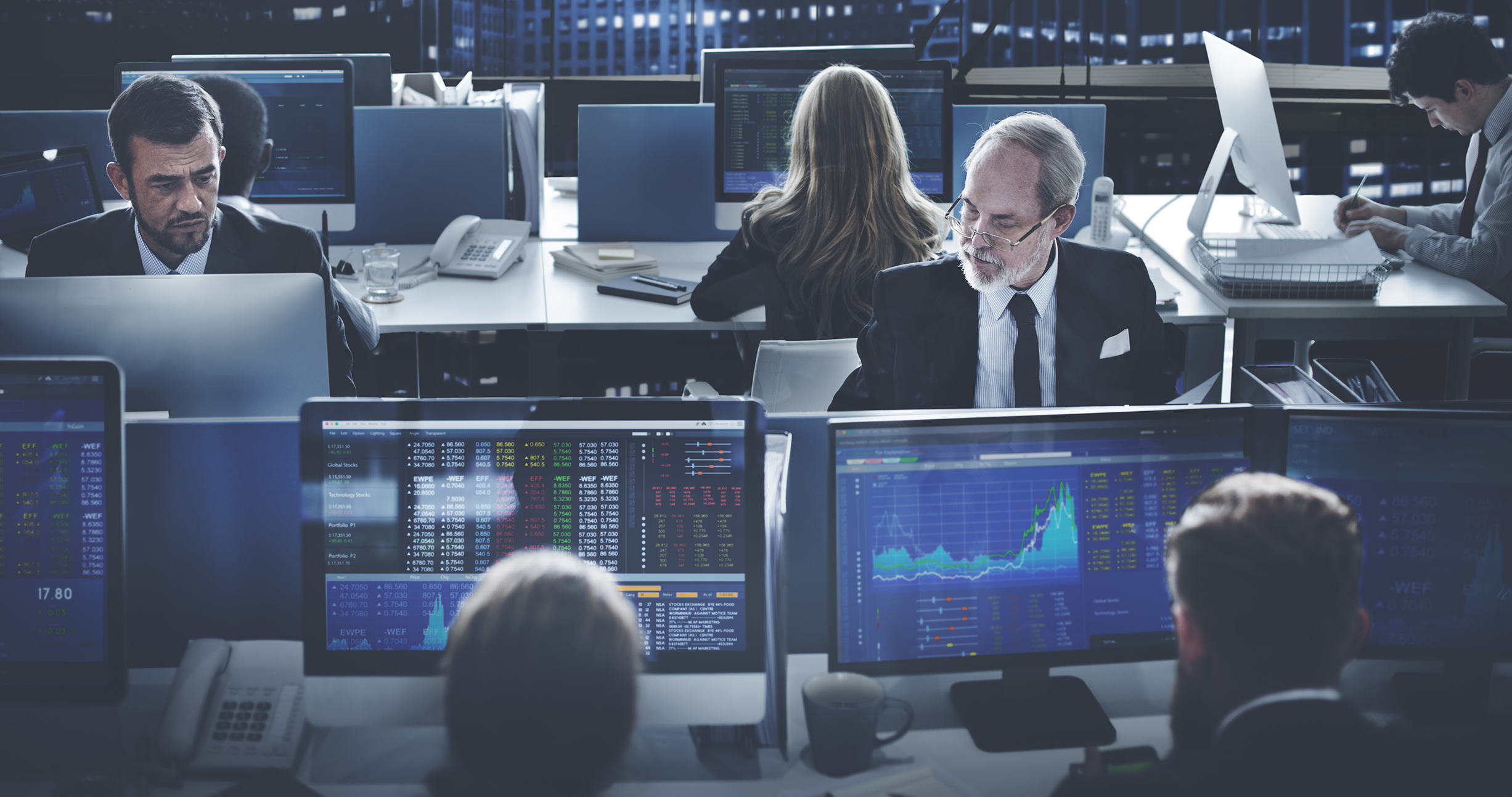 Cryptocurrencies in the financial statements