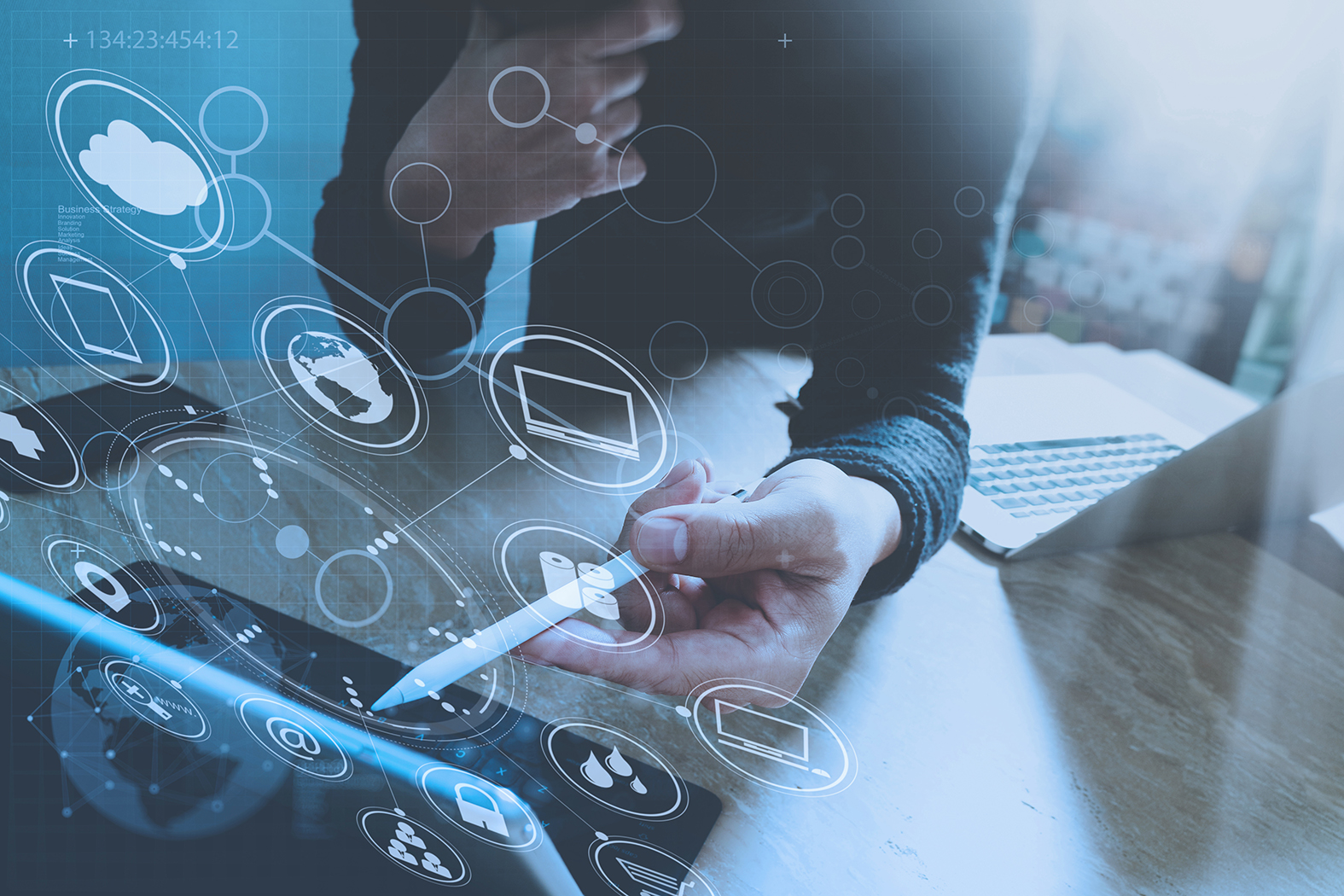 The Rise of Decentralized Innovation: Blending AI and Blockchain to Empower the Individual