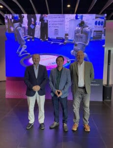 Auren present at the DigiTech ASEAN Thailand