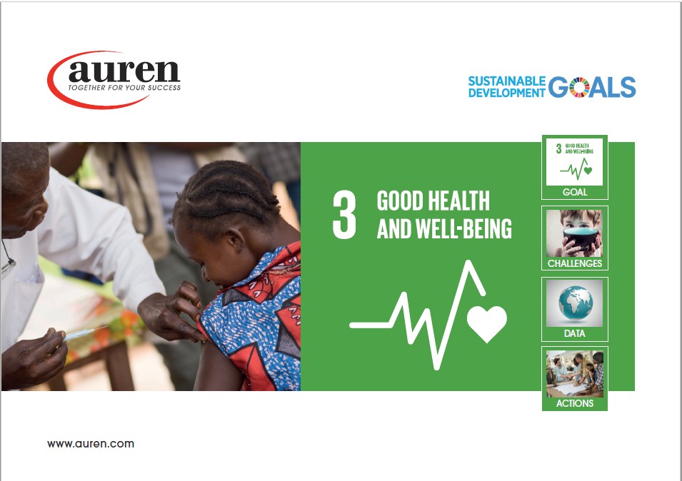 NEWSLETTER GOOD HEALTH AND WELL-BEING