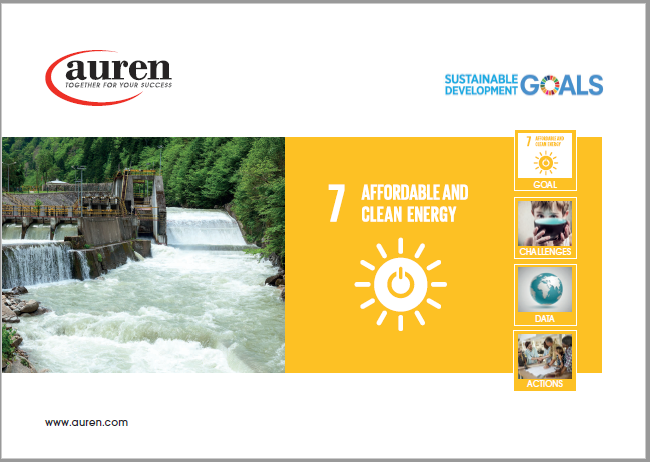 NEWSLETTER AFFORDABLE & CLEAN ENERGY