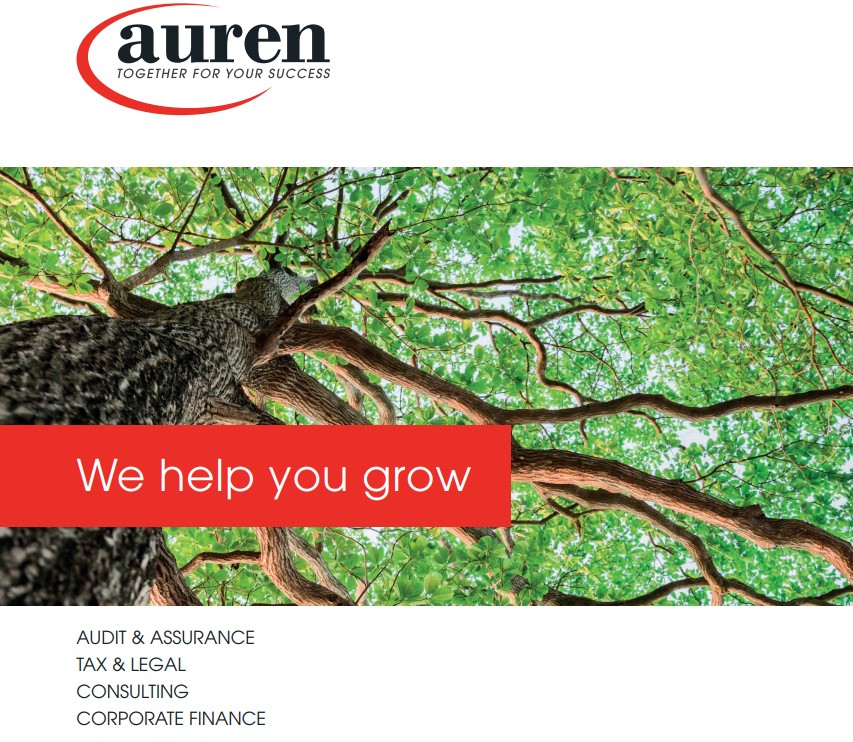 We help you grow (corporate brochure)