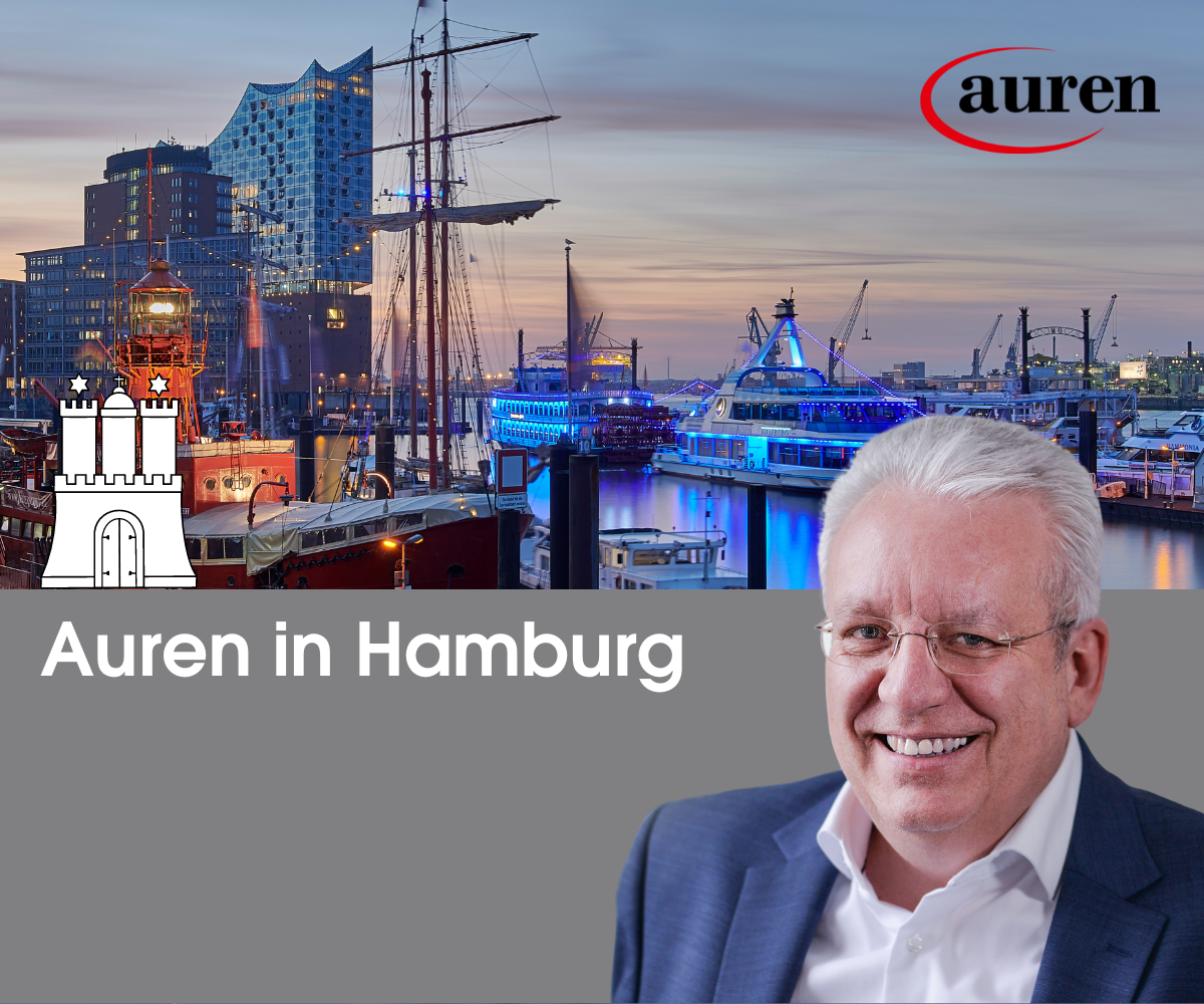 New Auren office in Hamburg