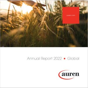 Auren Annual Report Global 2022