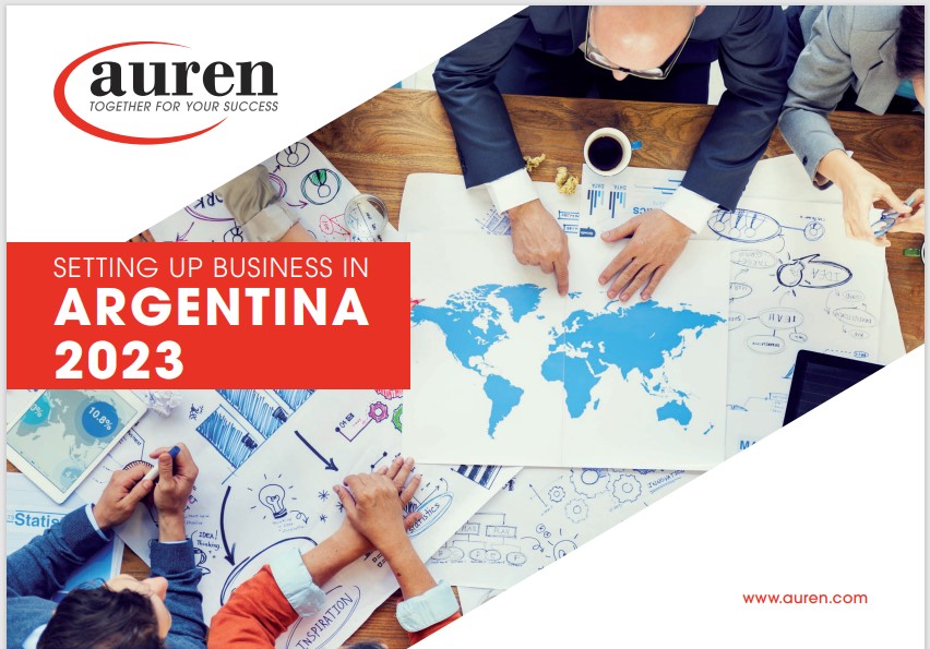 SETTING UP BUSINESS ARGENTINA