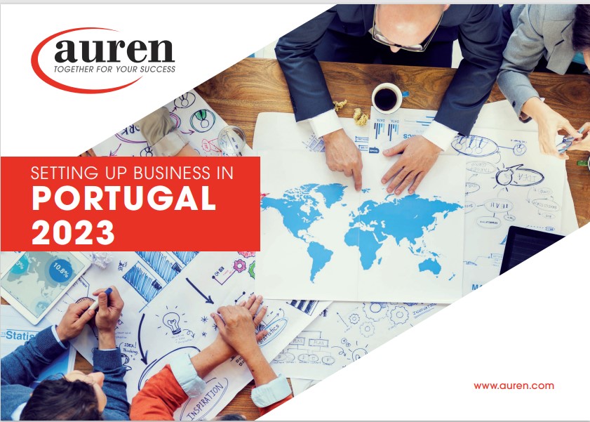 SETTING UP BUSINESS IN PORTUGAL