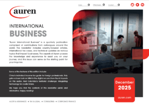 International Business December 2025