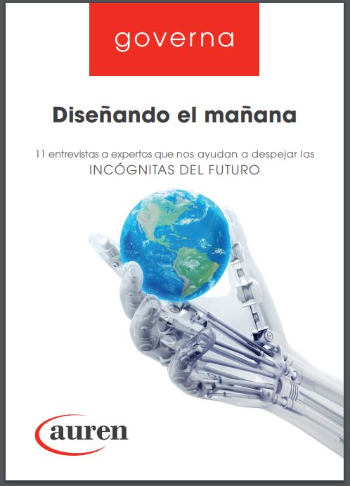 Auren launches a new Governa publication: “Designing Tomorrow”