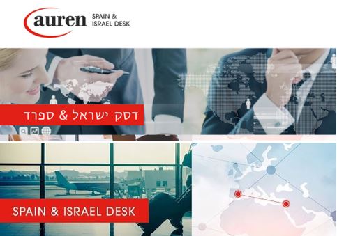 Auren Spanish & Israeli Desk