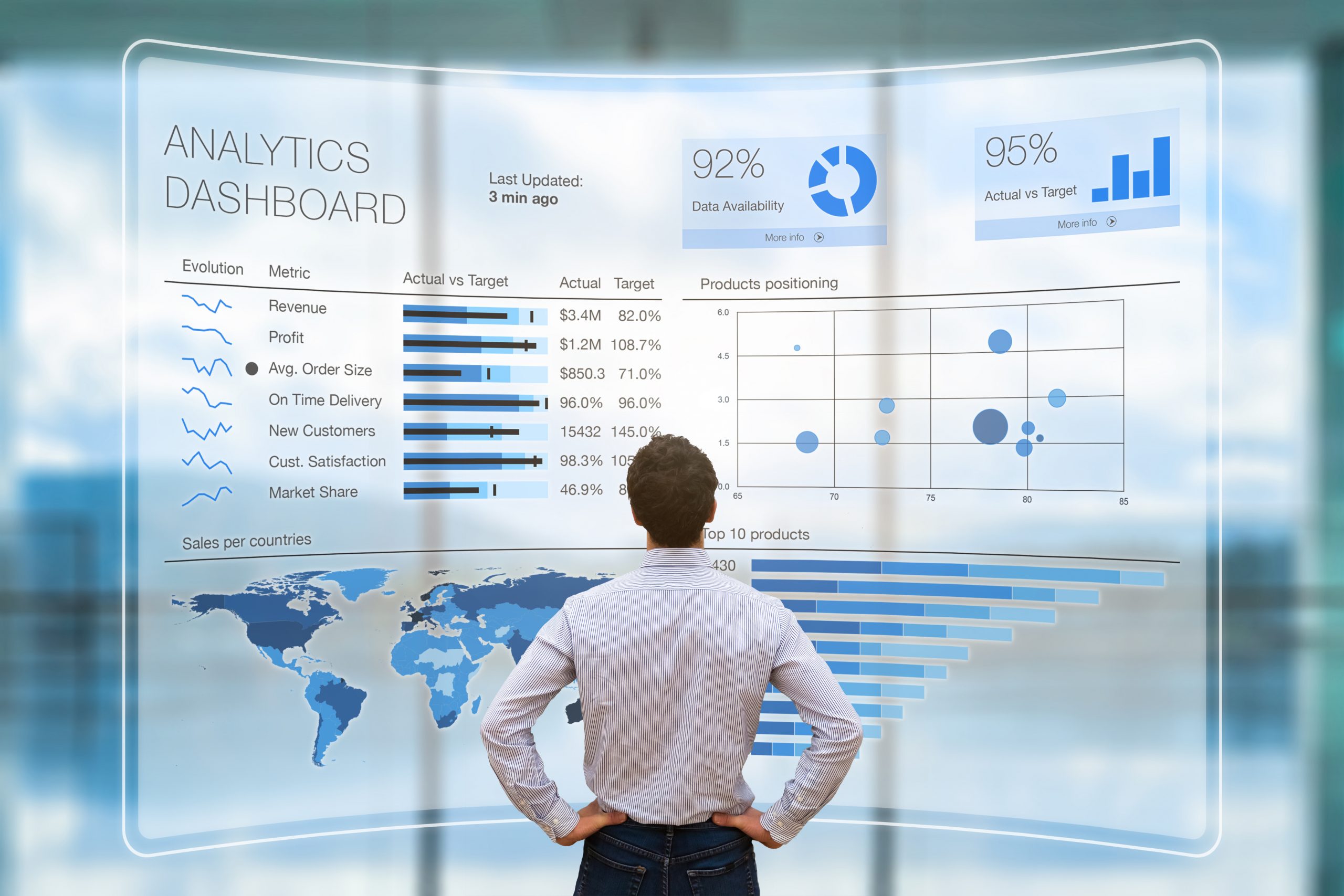 Annual accounts & audit reports: The advantages of a fast delivery by companies