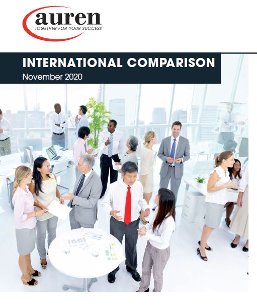 International Comparison November 2020