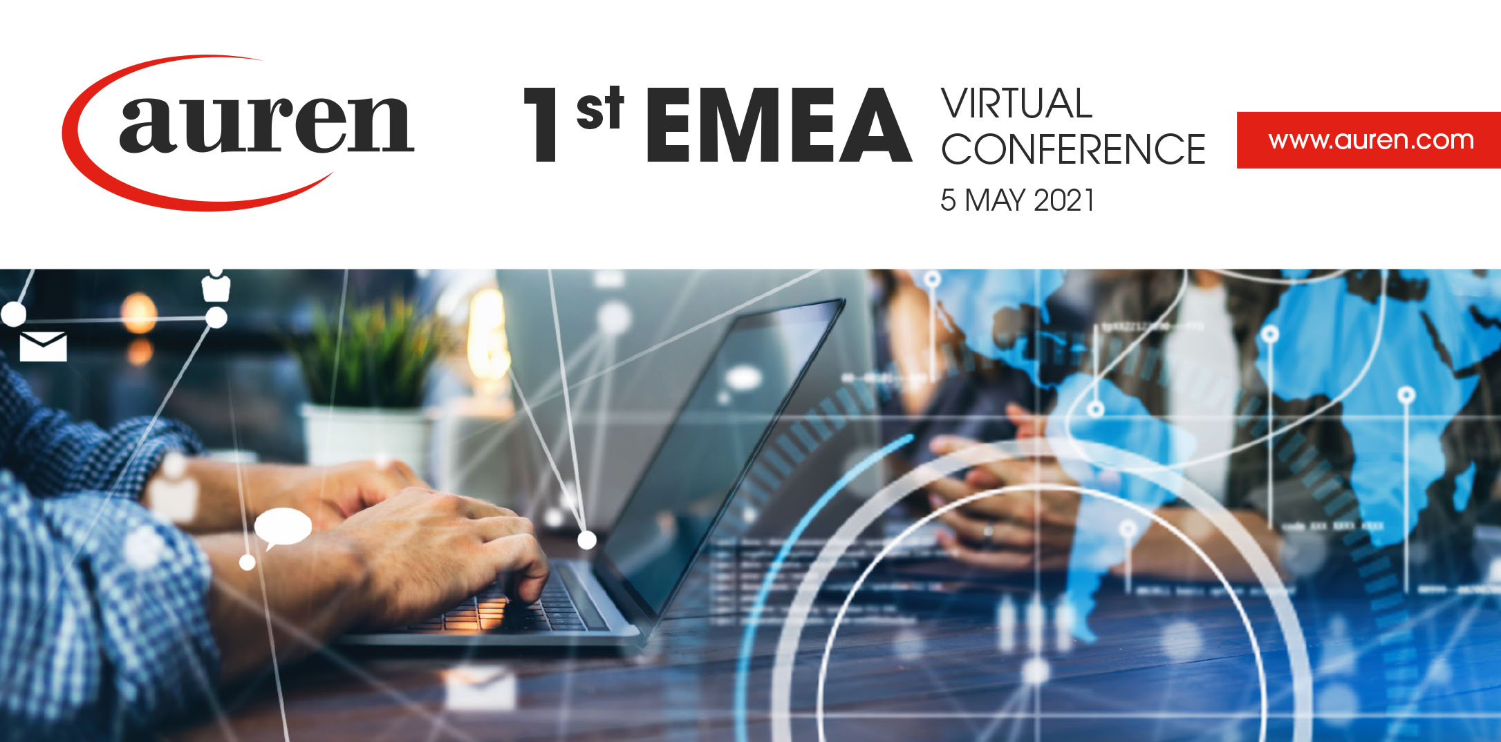 Auren Regional Virtual Conferences