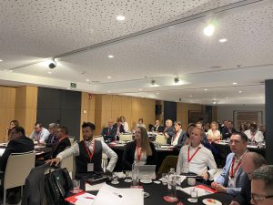 16th Auren International Conference & 14th Antea Worldwide Conference in Barcelona