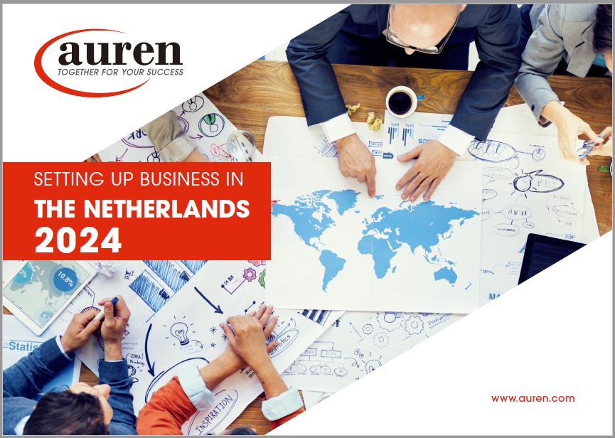 Setting up business in The Netherlands