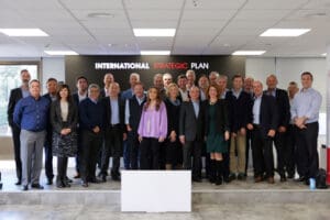 Auren International Strategic Plan 2030