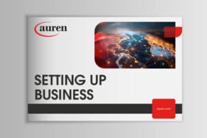 Setting up business in publications