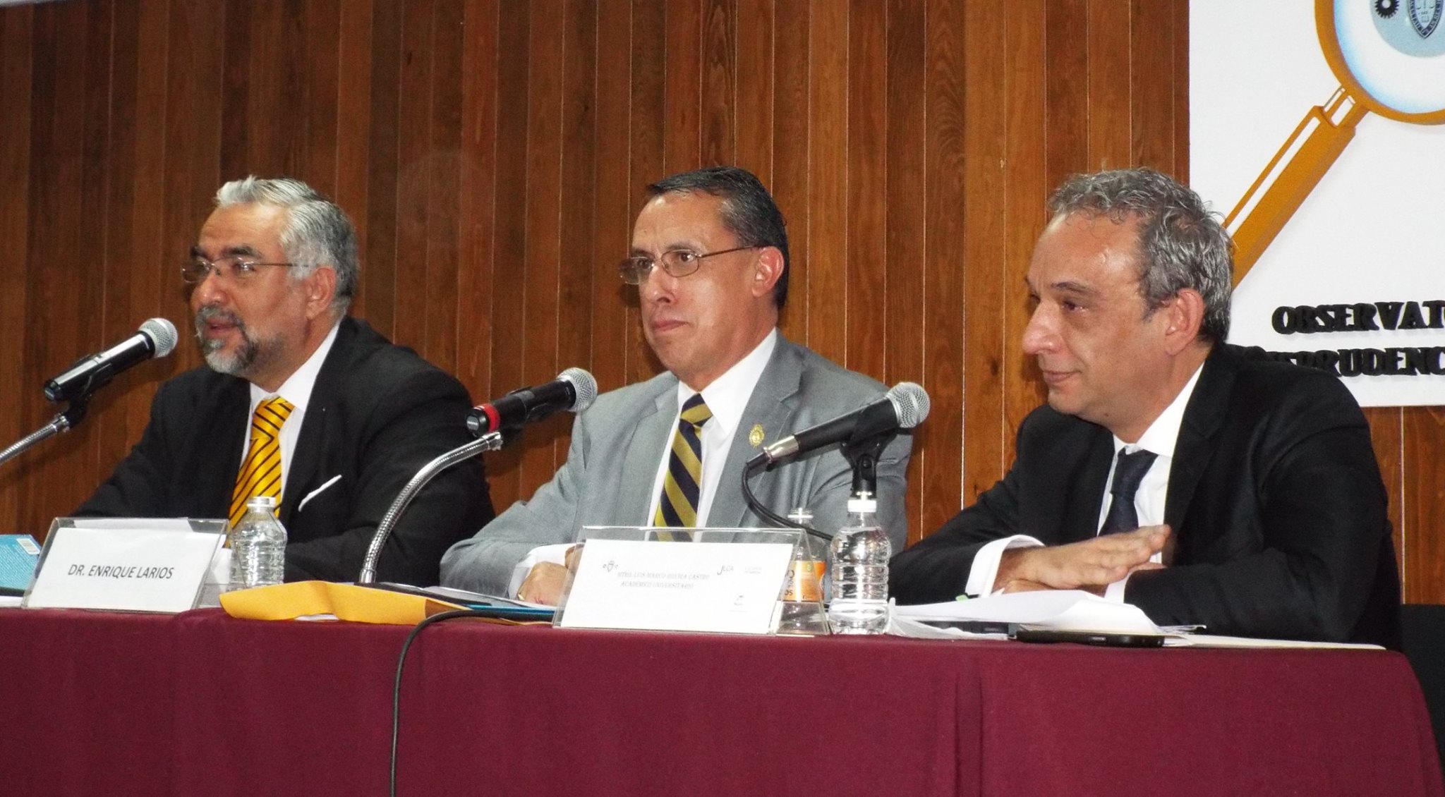 Socio de Auren participa en la Cuarta Sesión del Observatorio de Jurisprudencia Laboral Socio de Auren participa en la Cuarta Sesión del Observatorio de Jurisprudencia Laboral