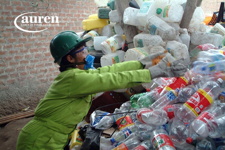 Gestión Integral de Residuos Sólidos Urbanos Gestión Integral de Residuos Sólidos Urbanos
