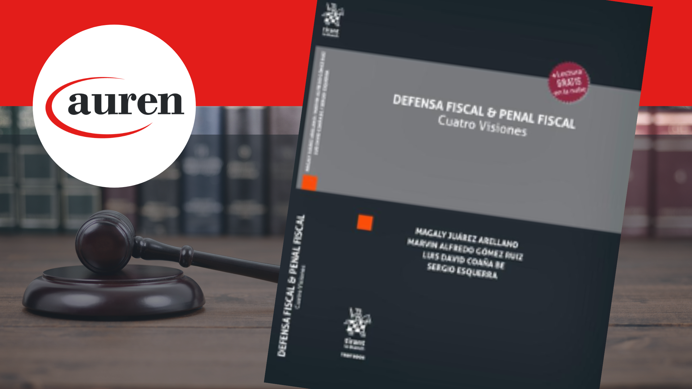 Defensa fiscal & penal fiscal: Cuatro visiones. Defensa fiscal & penal fiscal: Cuatro visiones.
