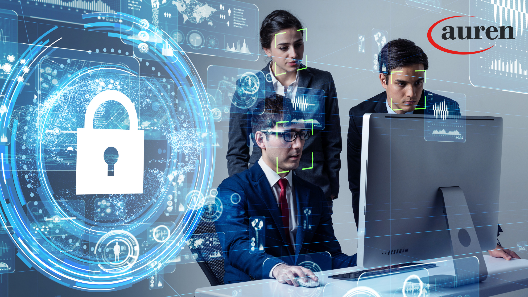 La seguridad de la información financiera de la empresa La seguridad de la información financiera de la empresa