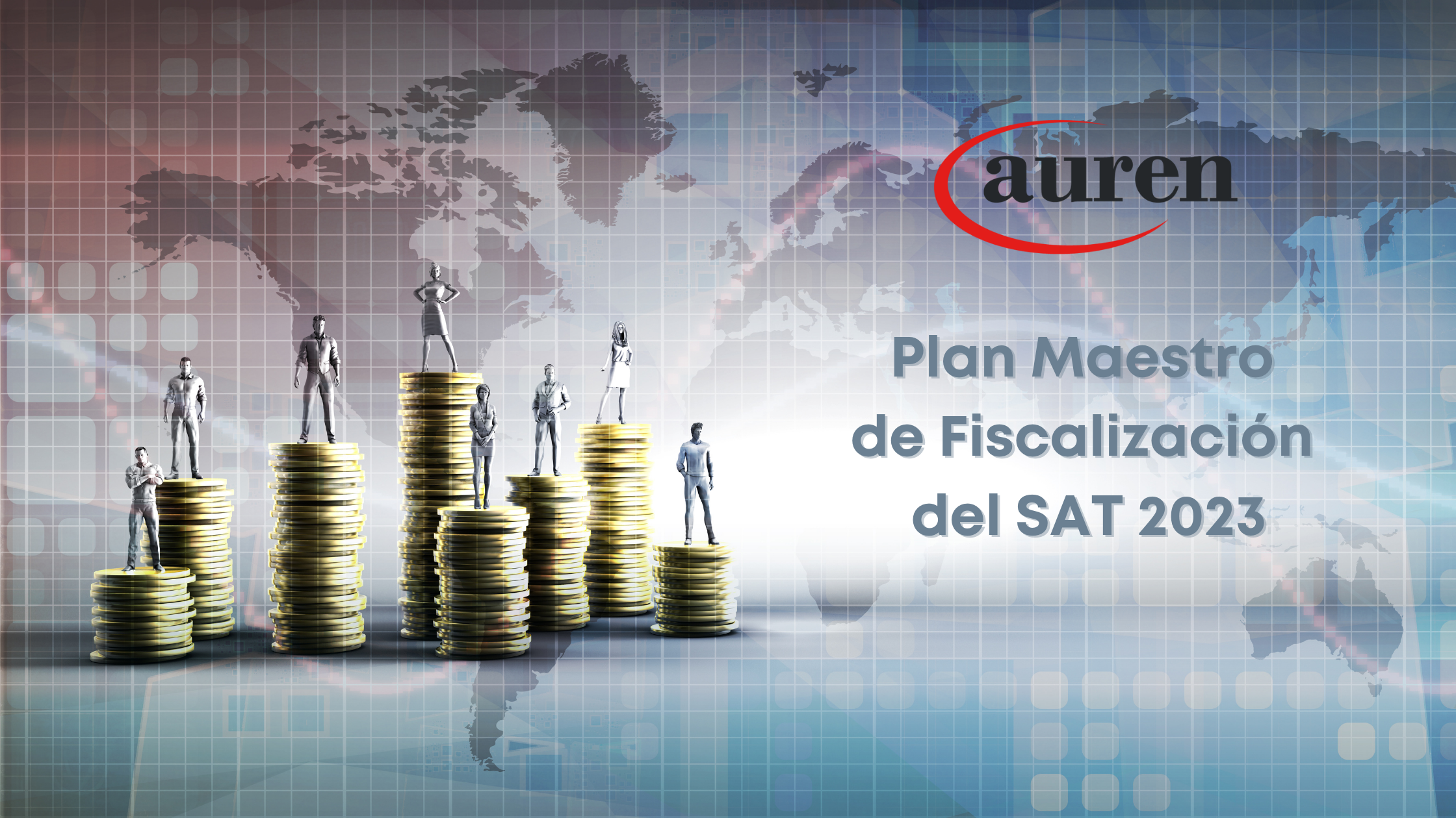 Puntos clave del Plan Maestro de Fiscalización del SAT 2023