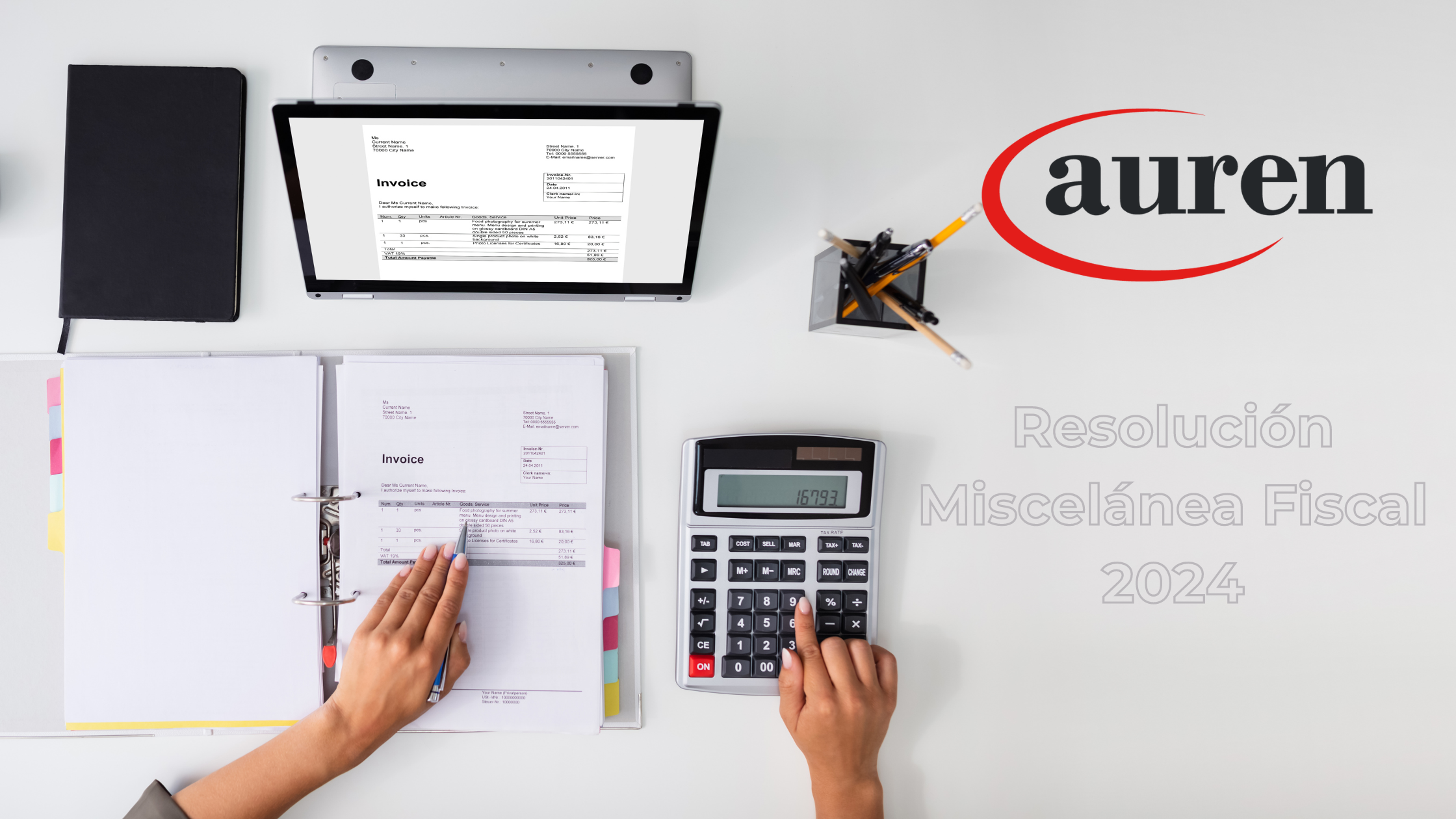 Resolución Miscelánea Fiscal para 2024