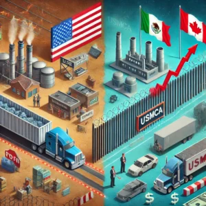 ¿Y el T-MEC ya no se respeta?