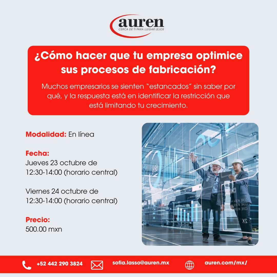 Curso de Teoría de Restricciones Curso de Teoría de Restricciones