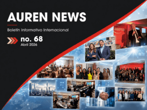Auren News no. 68 | Abril 2026