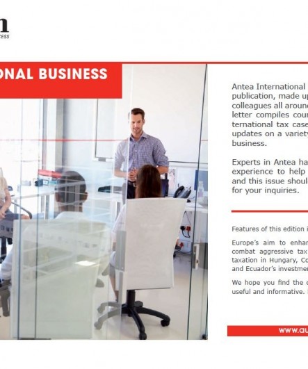Int.Business August 2018