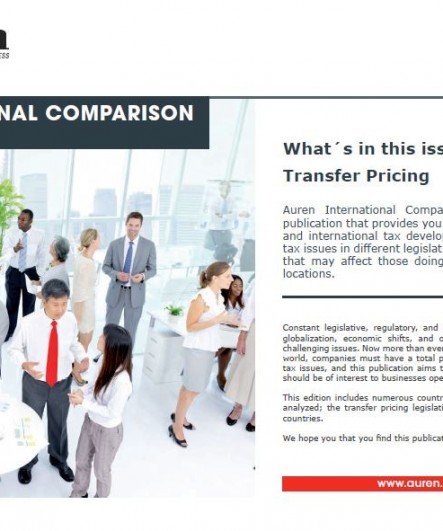 Int.Comparison November 2018