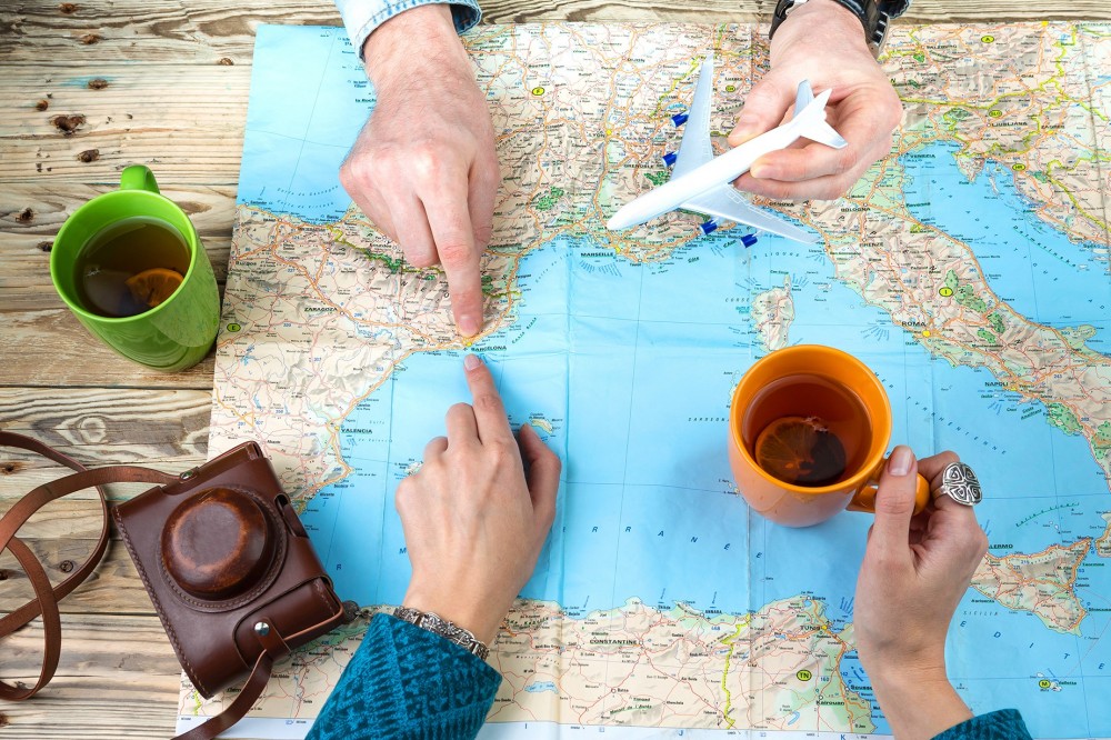 New challenges in the strategy of tourist destinations