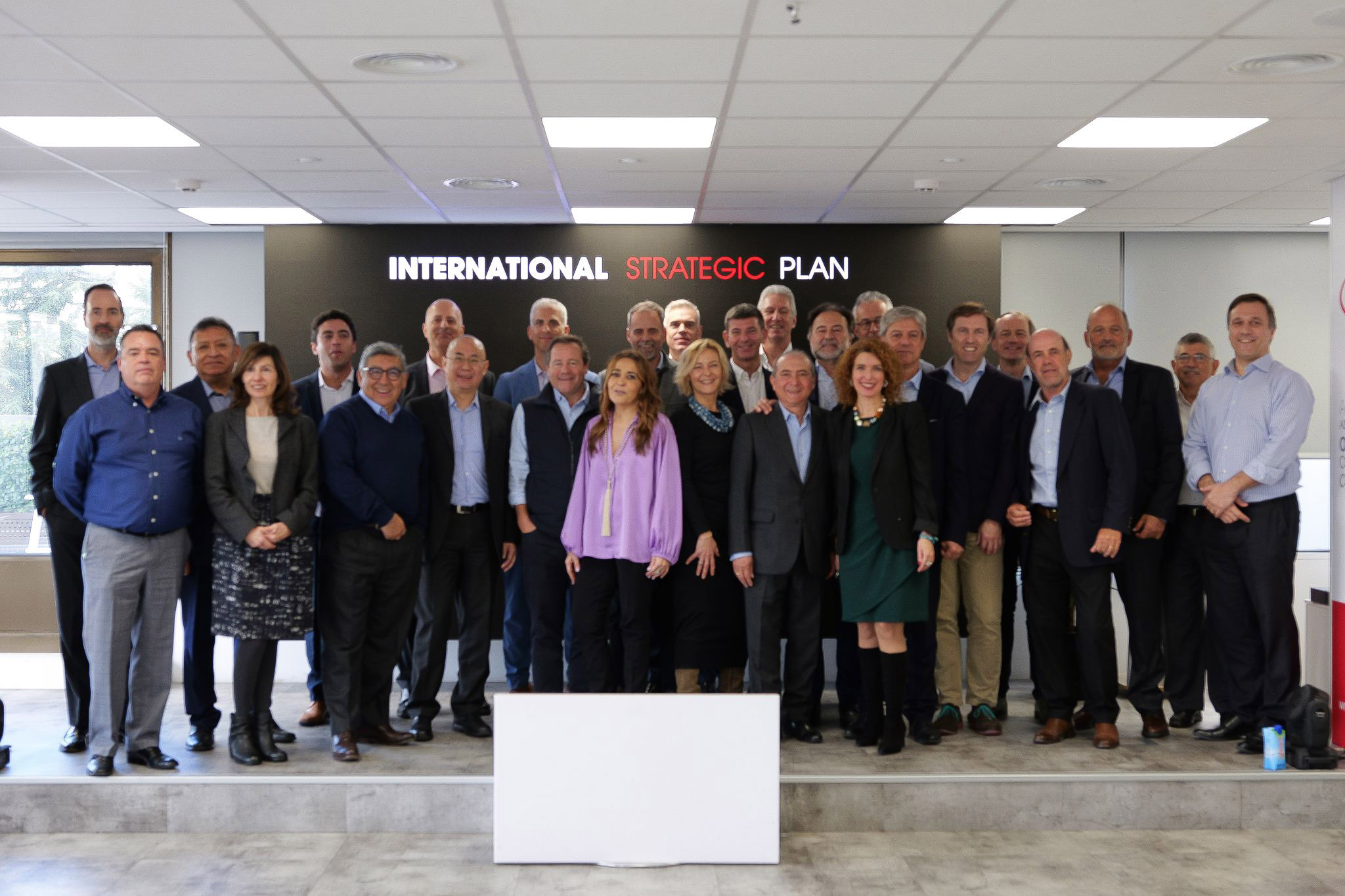 Auren International Strategic Plan 2030