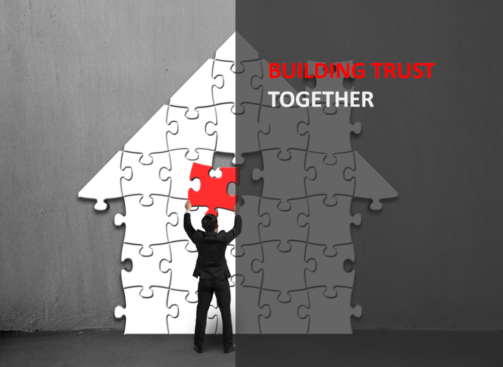 Dienstverlening aan trustkantoren