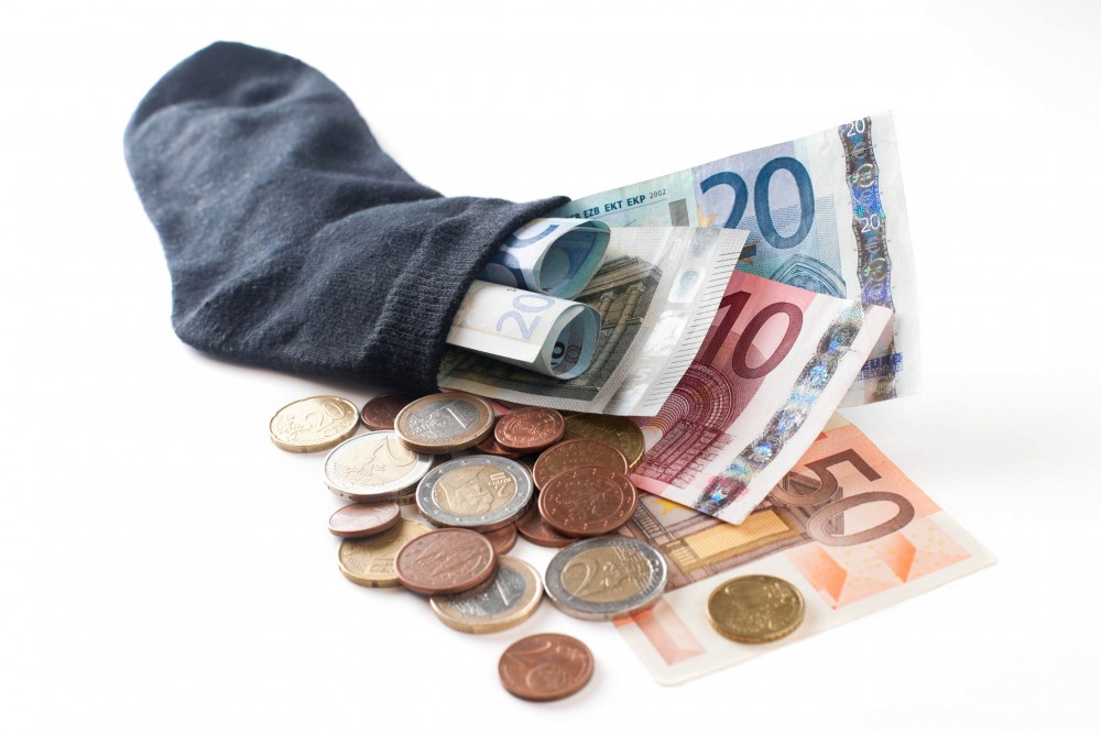 ​Box 3 op de schop: minder belasting voor ‘kleine’ spaarder