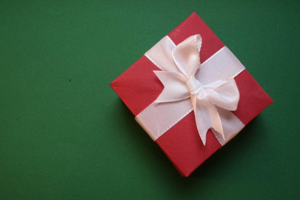 Geef dit jaar een vrijgesteld kerstpakket