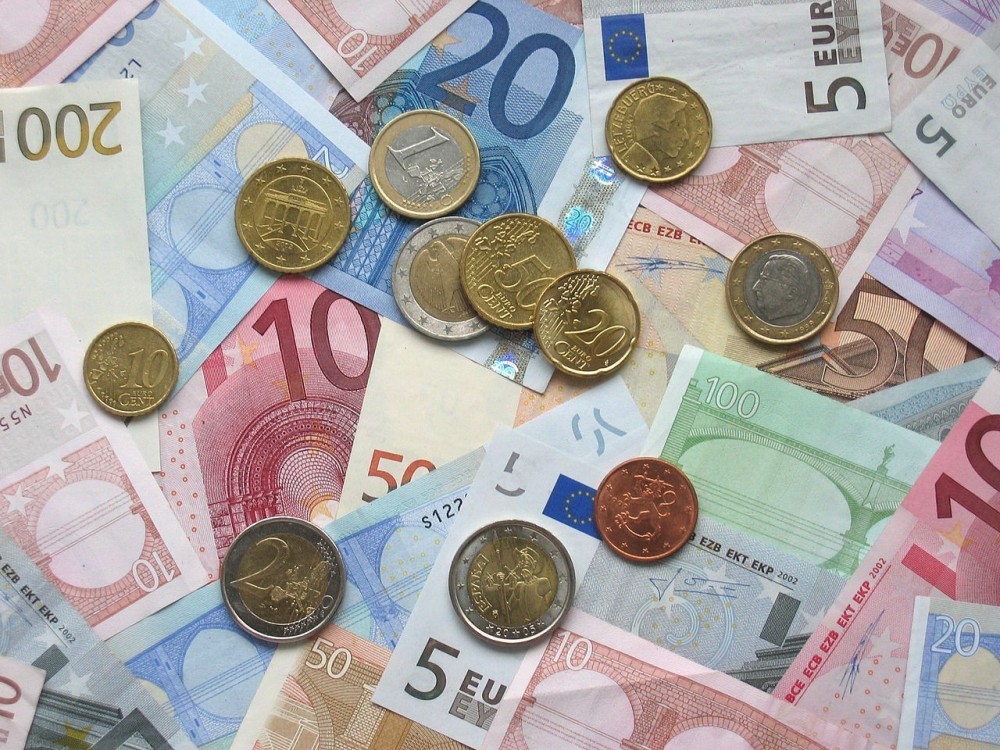 Eenvoudige factuur voor lage bedragen